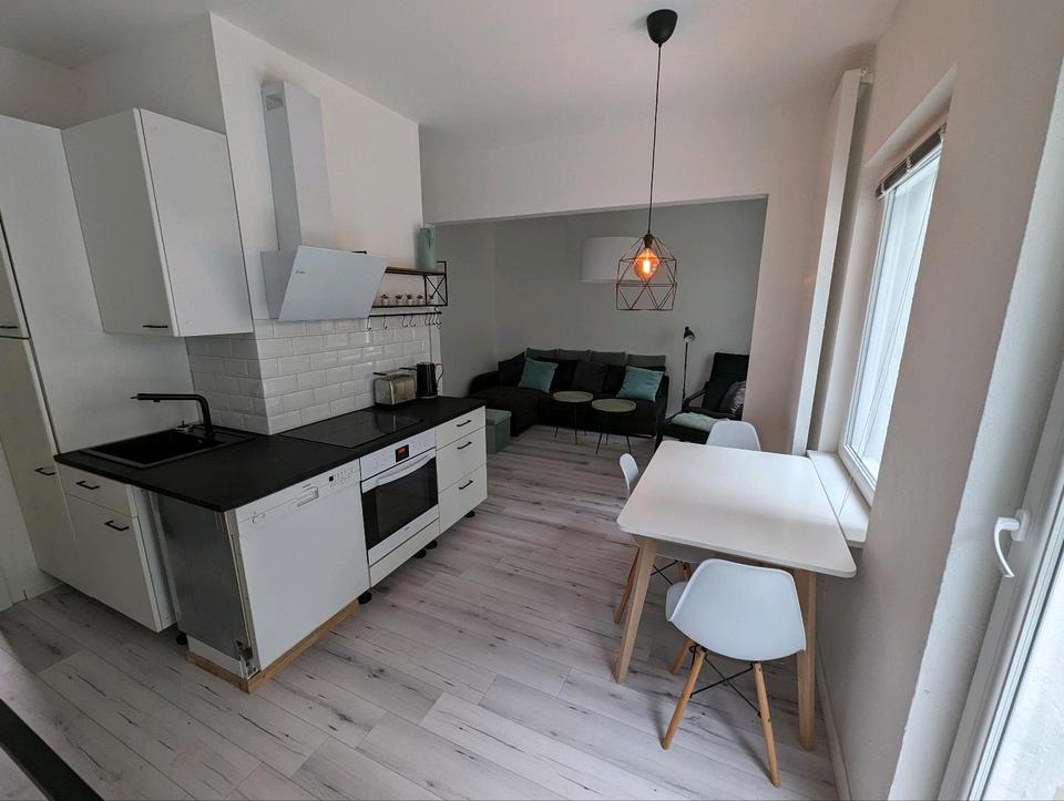 Thumbnail-exklusive Terrassenwohnung mit exk Garten und Sauna voll sanierte