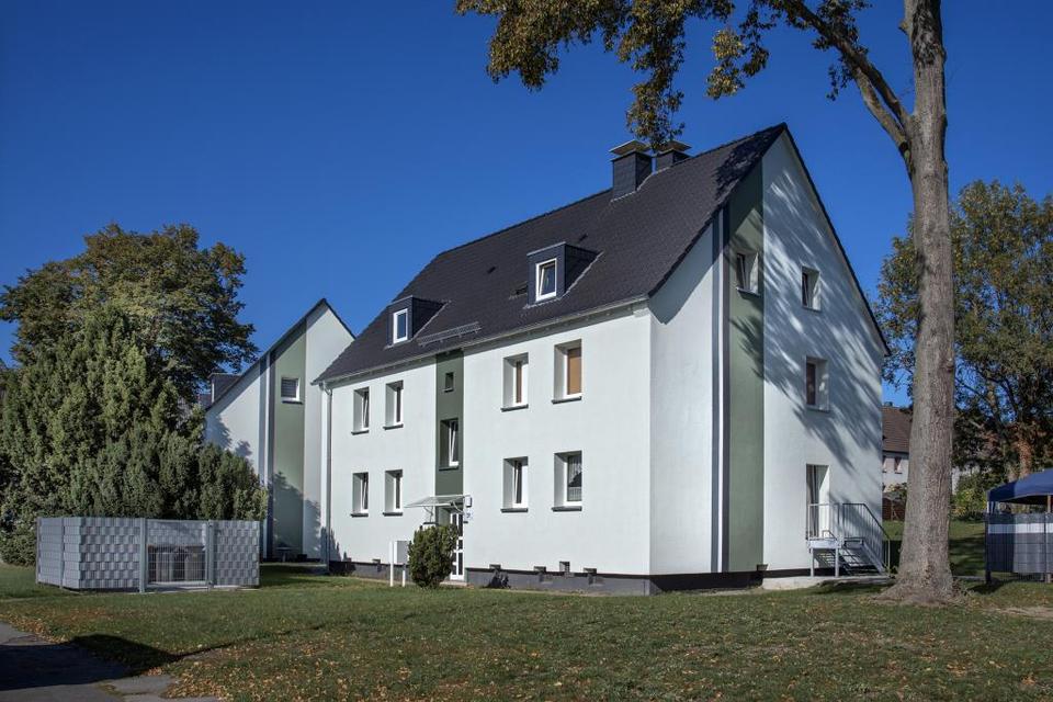 Thumbnail-Demnächst frei! 3-Zimmer-Wohnung mit Terrasse in Bergkamen