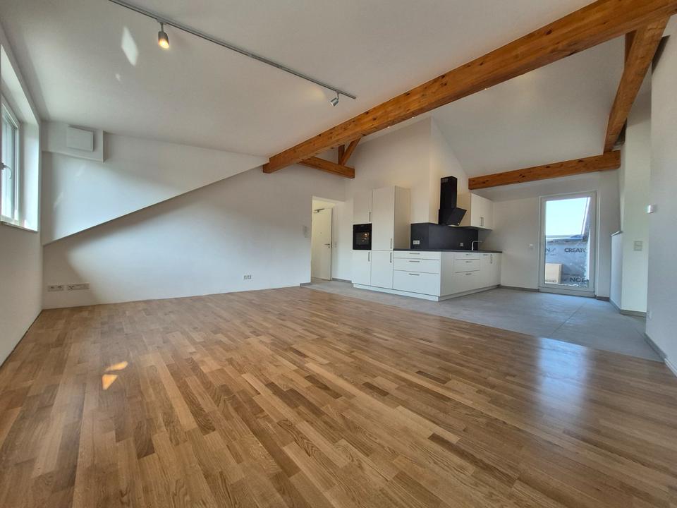 Thumbnail-Erstbezug: Hochwertige 4 Zimmerwohnung