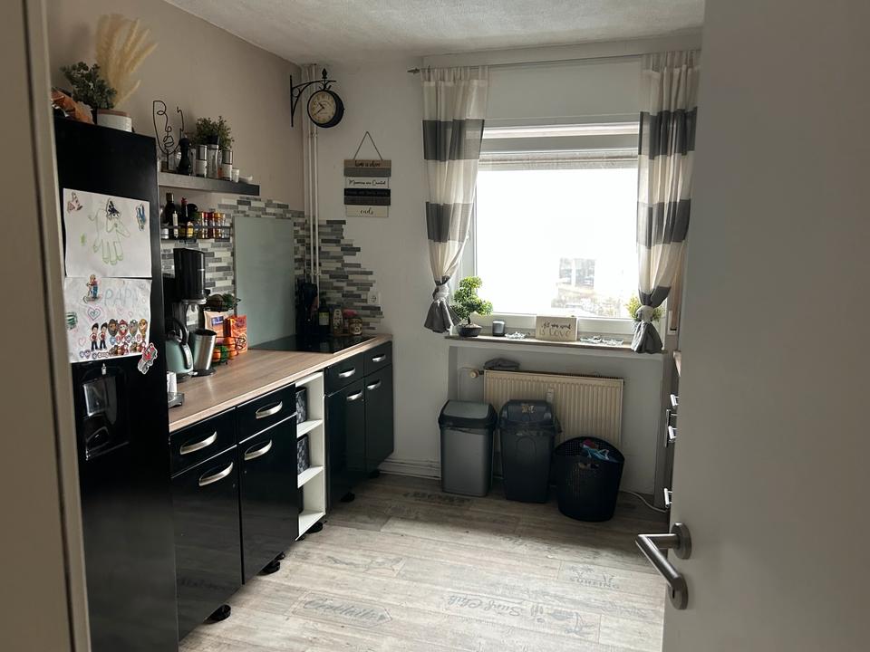 Thumbnail-Atraktive 3-3,5 Zimmer Wohnung mit Garten frei ab Juli
