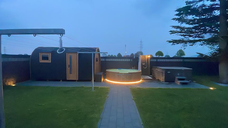 Thumbnail-Lastminute Sommerferien !! Haus mit Whirlpool und Sauna