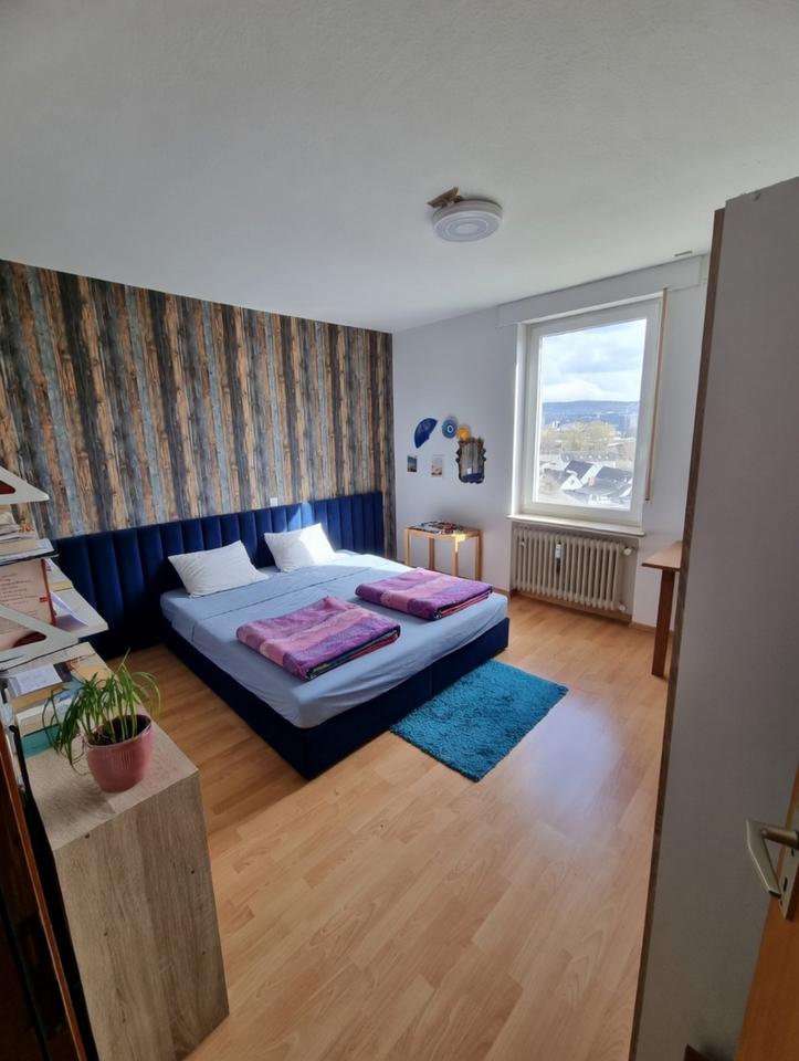 Thumbnail-3 Zimmer Wohnung mit Balkon in Koblenz Lützel