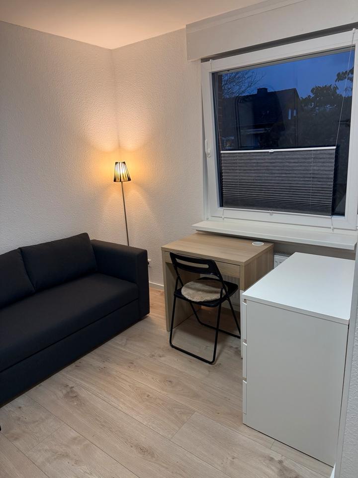 Thumbnail-Charmantes möbliertes Apartment in ruhiger Lage zur Miete