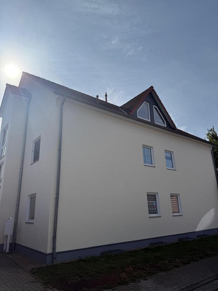 Thumbnail-Wohnen im Grünen - Schöne 2 Raumwohnung mit Balkon im 1. Obergeschoss in Ebendorf