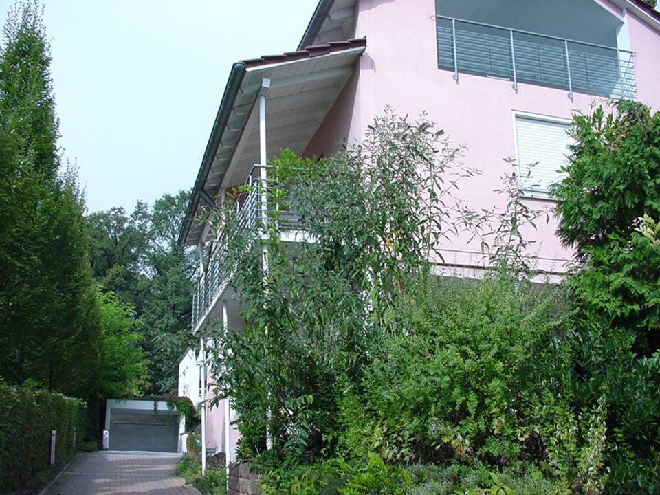 Thumbnail-Top Adresse „Favoritegärten“ - 3 große Balkone, EBK, Garage