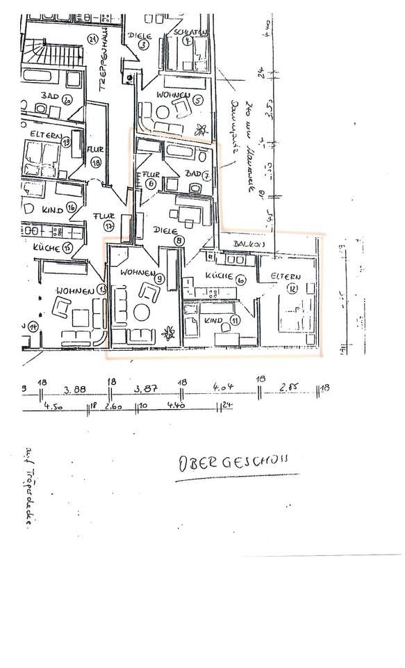 Thumbnail-3 Raum Wohnung