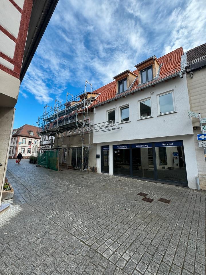Thumbnail-Exklusive Neubau-Gewerbefläche (65m2)- In zentraler Altstadtlage