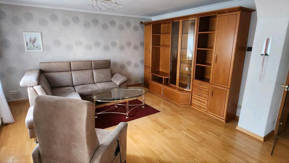 Thumbnail-Wohnung 2 ZKB ca. 100 m² mit Garten Innenstadt Merzig