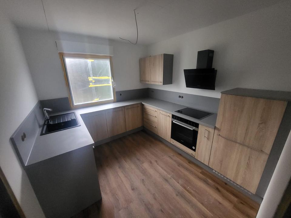 Thumbnail-Erstbezug nach Renovierung 125m2 4,5Zi Kü.Bad Garten