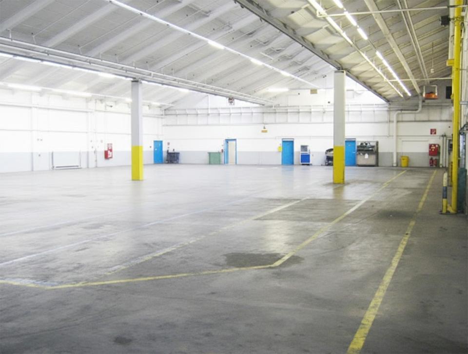 Thumbnail-Ebenerdig andienbare Lagerhalle mit Rolltor