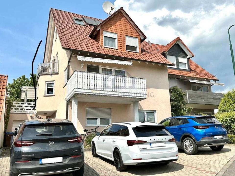 Thumbnail-3-Zimmer Wohnung zu vermieten in LaufachFrohnhofen