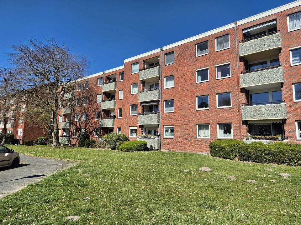 Thumbnail-3-Zimmer-Wohnung im Herzen von Wilhelmshaven – 2025 vollständig saniert