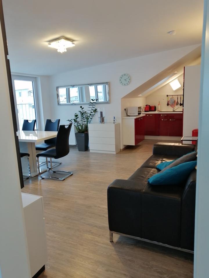 Thumbnail-Ferienwohnung Lindau - Parkplatz