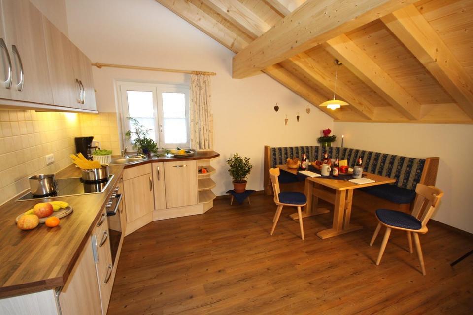 Thumbnail-Ferienwohnung als Zweitwohnung