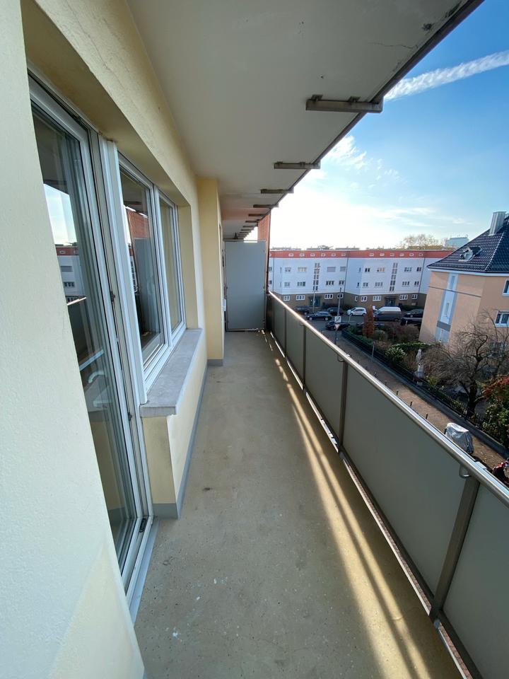 Thumbnail-Neu renovierte und möblierte 1 Zi. Wohnung in Frankfurt am Main