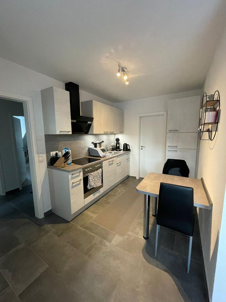 Thumbnail-OG Wohnung mit Balkon in zentraler Lage in Rhede (Ems)