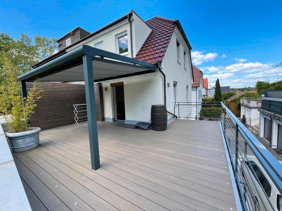 Thumbnail-sanierte und renovierte Maisonette Wohnung in neckargartach