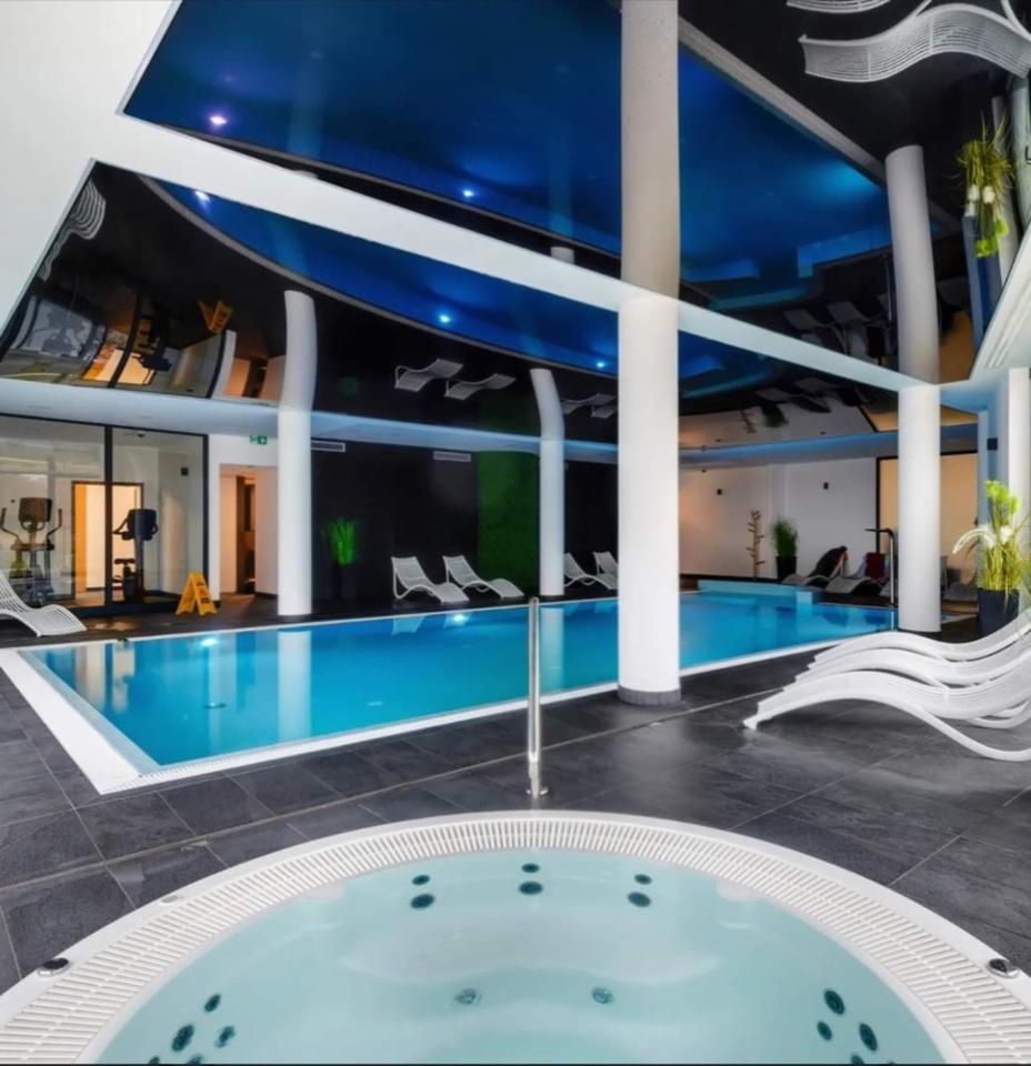 Thumbnail-Ferienwohnung Ostsee in Kolberg, Apartment Wellness Spa Pool