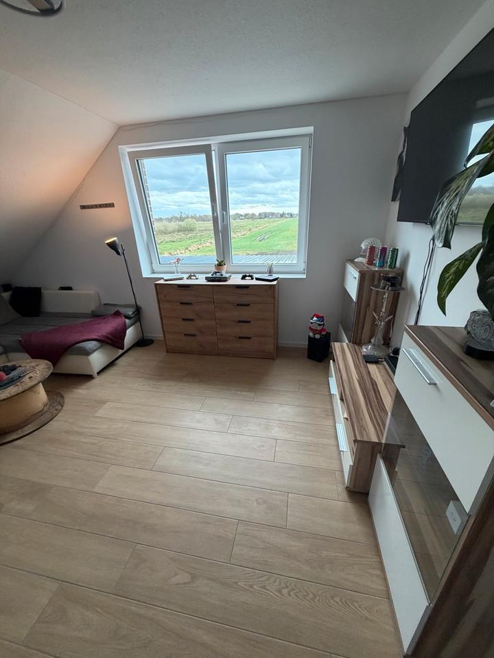 Thumbnail-Obergeschoss Wohnung am Kanal in Großefehn