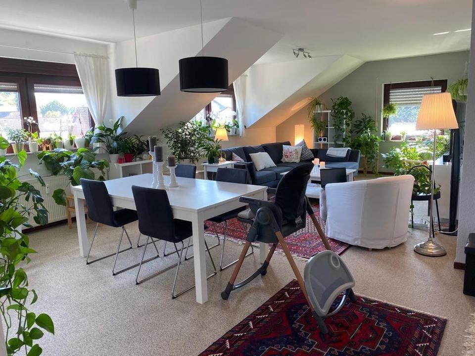 Thumbnail-Helle 4 - ZKB Wohnung in Fernwald-Albach zu vermieten