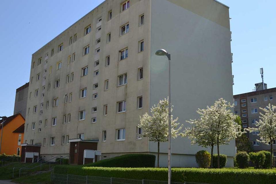 Thumbnail-Familienfreundliche 2,5-Zimmer-Wohnung in Stralsund