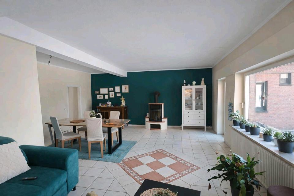 Thumbnail-Erdgeschoss Wohnung Friesoythe Markhausen