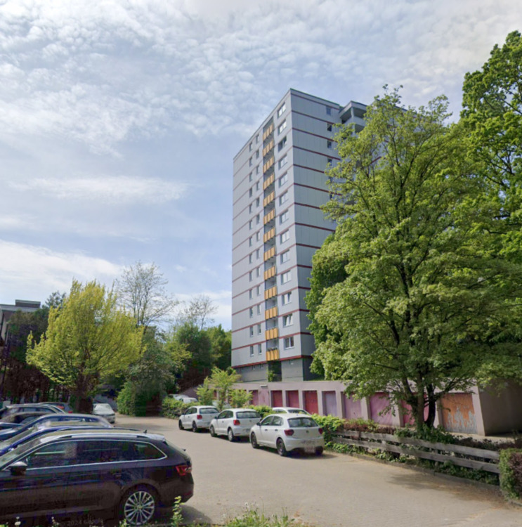 Thumbnail-Vermietete 4-Zimmer-Wohnung als Kapitalanlage oder selbst wohnen