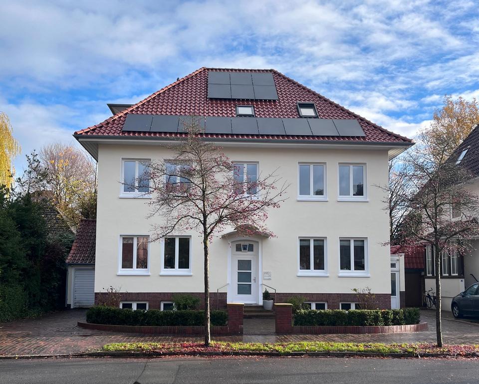 Thumbnail-Schöne 4-Zimmer-Wohnung in zentraler Lage zur Oldenburger Innenstadt