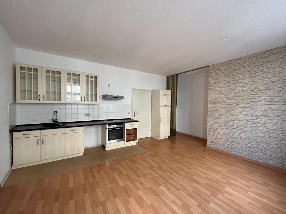 Thumbnail-Wohnung mit Küche in der Neustadt