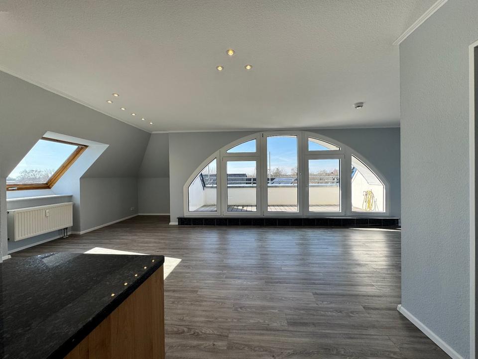 Thumbnail-Penthouse - Moderne Wohnung mit Fahrstuhl und XL Balkon