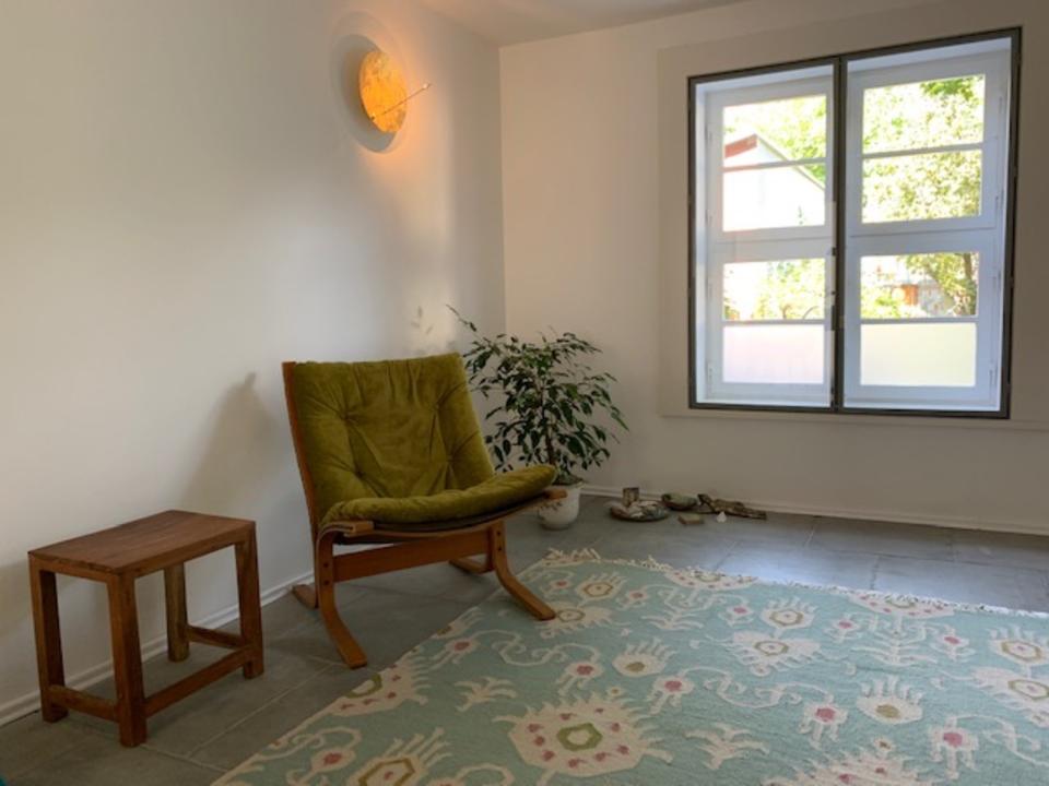 Thumbnail-Raum für Coaching, Therapie oder Beratung