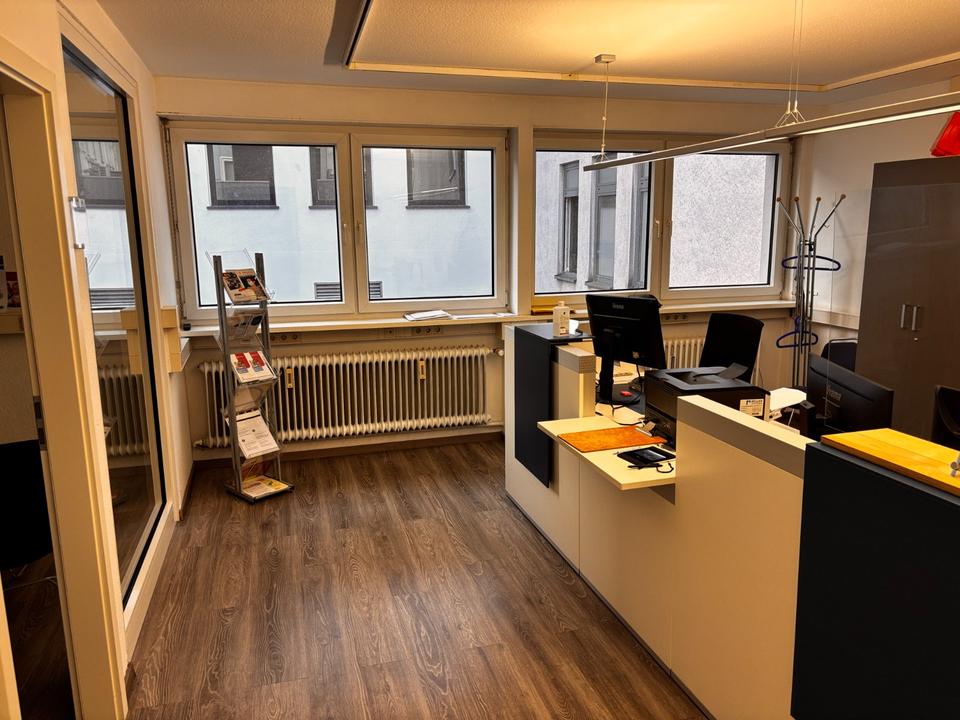 Thumbnail-Bürofläche im Herzen von Homburg