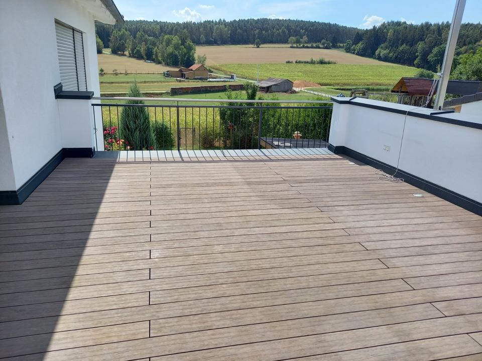 Thumbnail-3 Zimmer Wohnung mit großer Dachterrasse