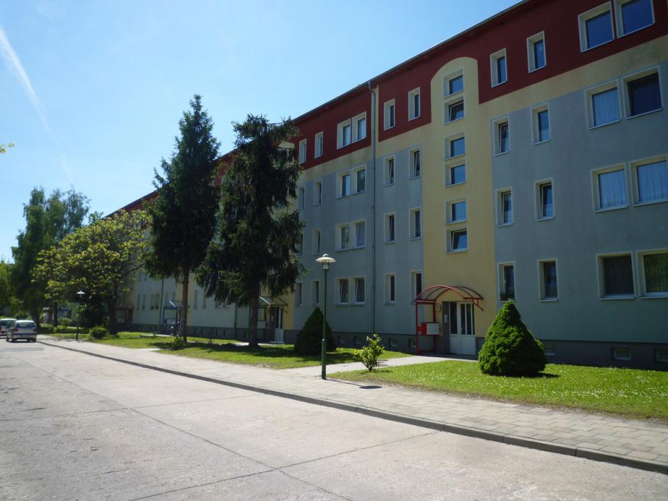 Thumbnail-2 Raum-Wohnung mit Balkon top saniert