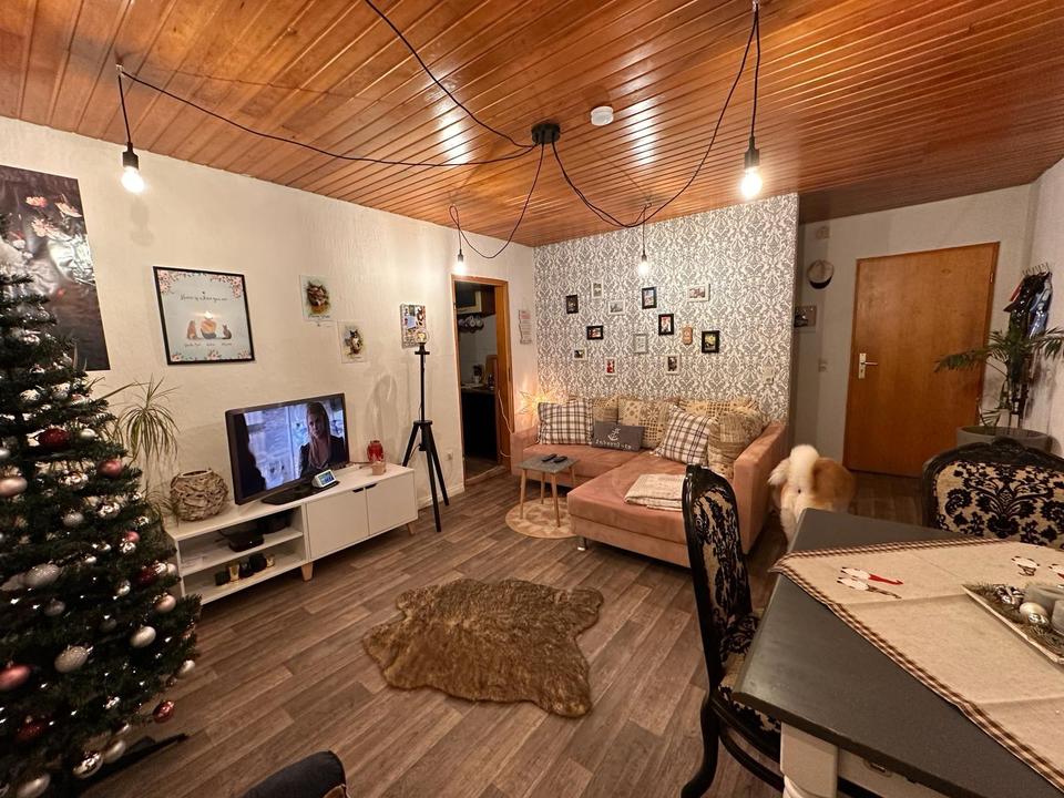 Thumbnail-Gemütliche Wohnung ab sofort