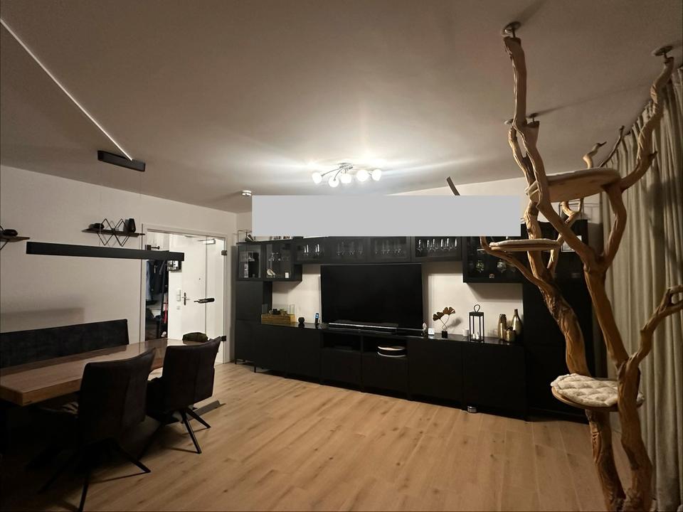 Thumbnail-Moderne 4-Zimmerwohnung im grünen Falkensee