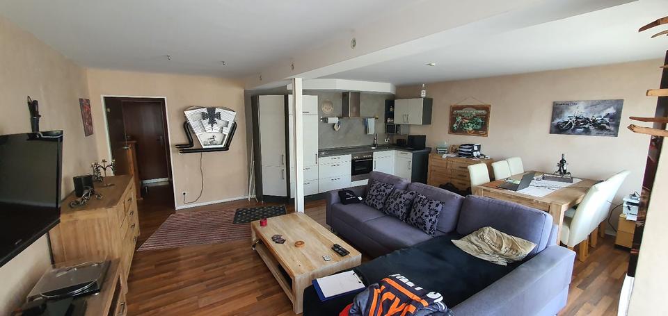 Thumbnail-Gemütliche Wohnung in Kolbermoor mit Balkon