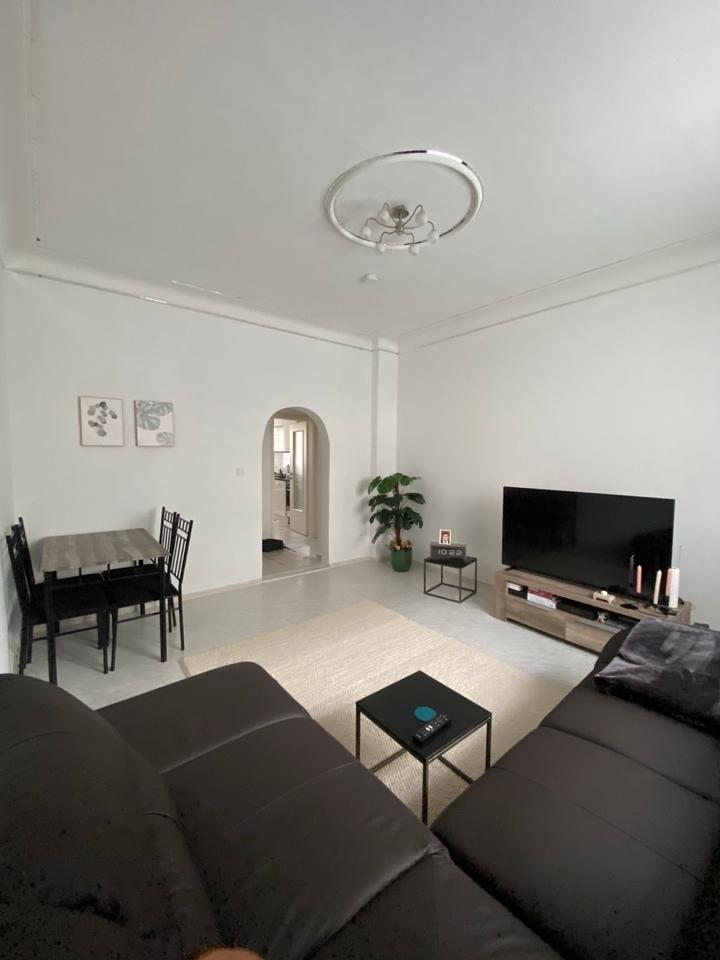 Thumbnail-3 Zimmer vollmöblierte Wohnung - Zentral