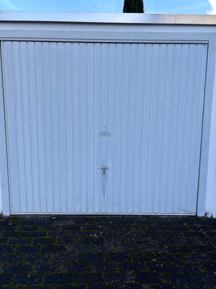 Thumbnail-Pkw-Garage in Seligenstadt zu vermieten