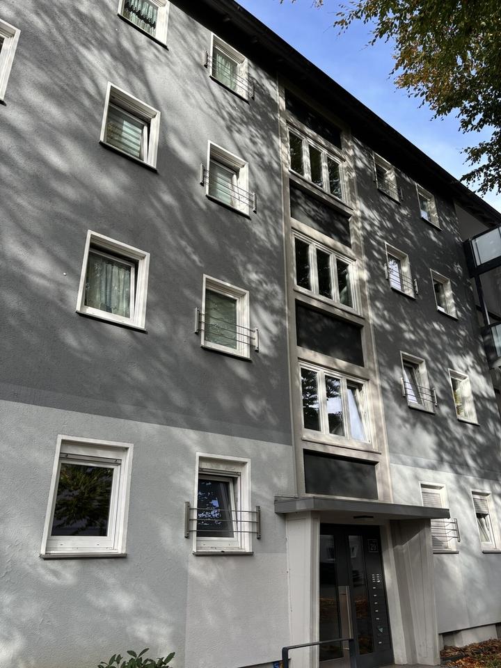 Thumbnail-Kleine 2-Zimmer-Wohnung in Dortmund Mitte für Sie!