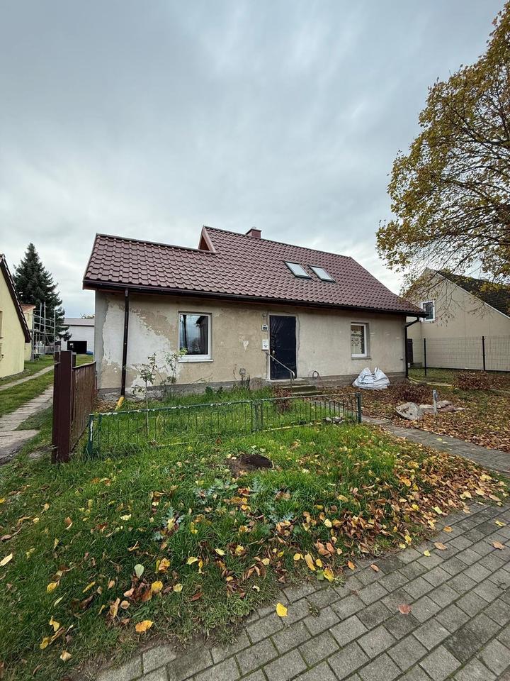 Thumbnail-Kleines Einfamilienhaus