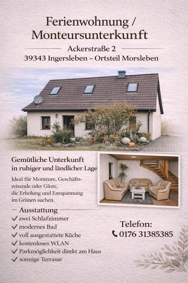 Thumbnail-FerienwohnungMonteursunterkunft