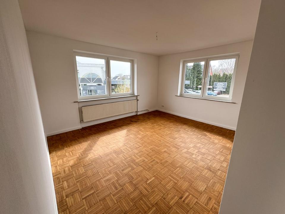 Thumbnail-Erstbezug nach Renovierung - helle 85qm 3-Zimmer Wohnung in Wedel