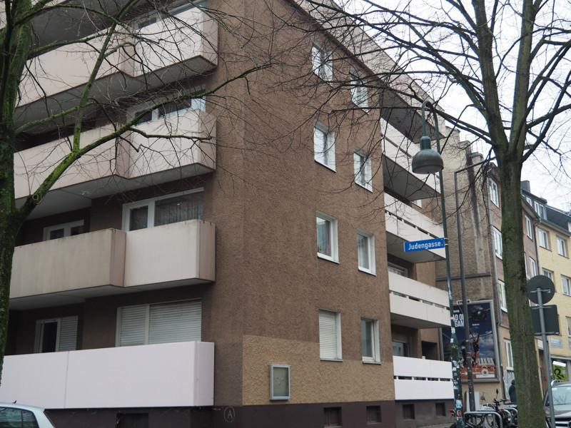 Thumbnail-Ihre neue Wohnung: 2-Zimmer-Stadtwohnung (WBS)