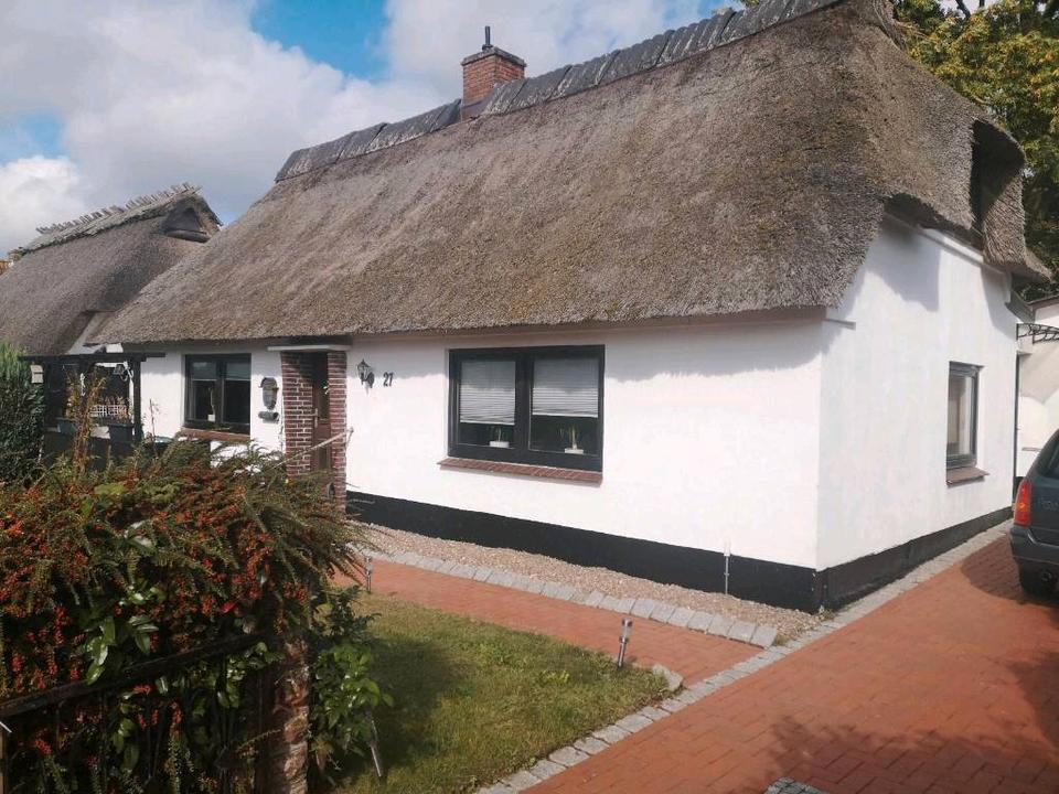 Thumbnail-Reetdachhaus an der Geltinger Bucht zu Verkaufen!