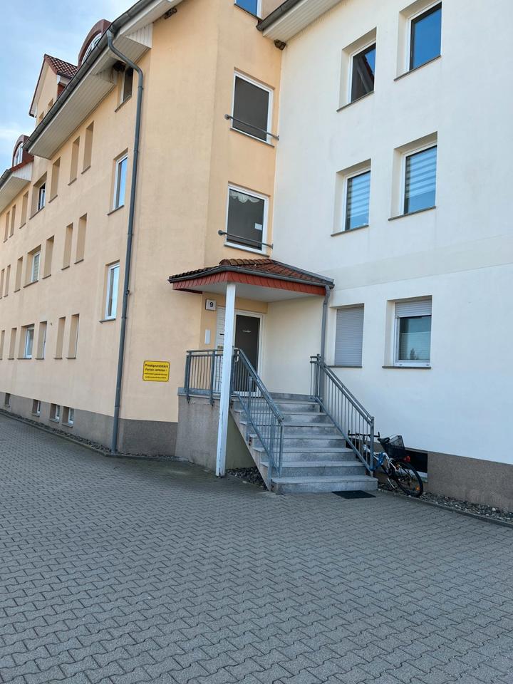 Thumbnail-Sonnige Dachgeschosswohnung in Wernigerode zu vermieten