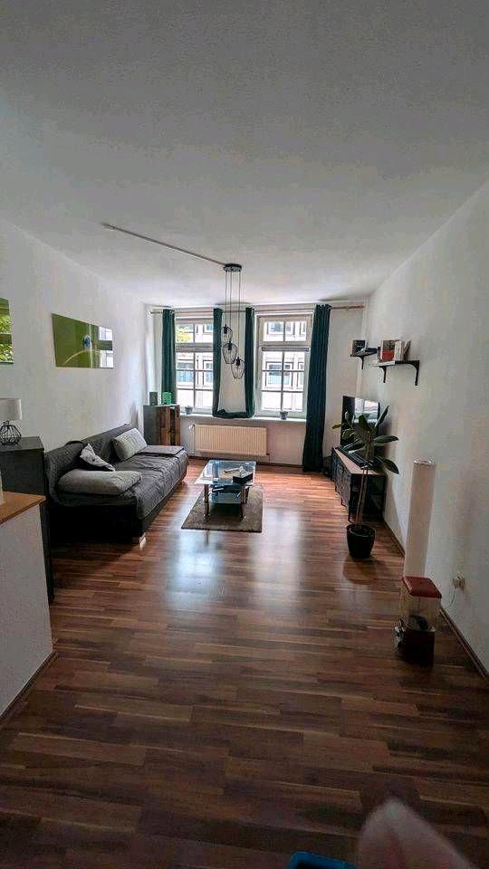 Thumbnail-Altbauwohnung in Osterode zu vermieten