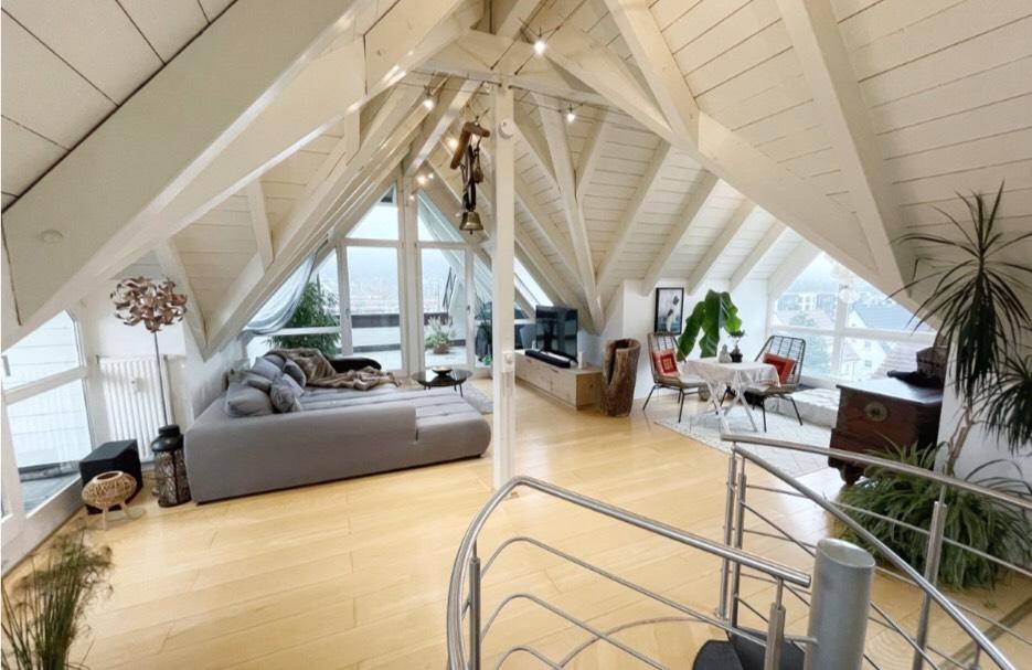 Thumbnail-Traumhafte Maisonette Wohnung