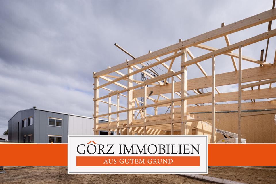 Thumbnail-Hochwertiger Neubau – Ersteinzug in modernen Werkhöfen in Quickborn