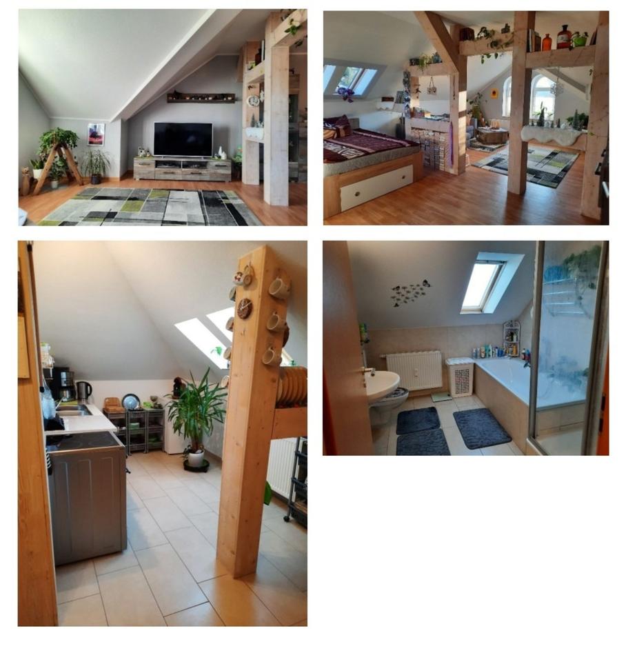 Thumbnail-Einraumwohnung in Teutschenthal